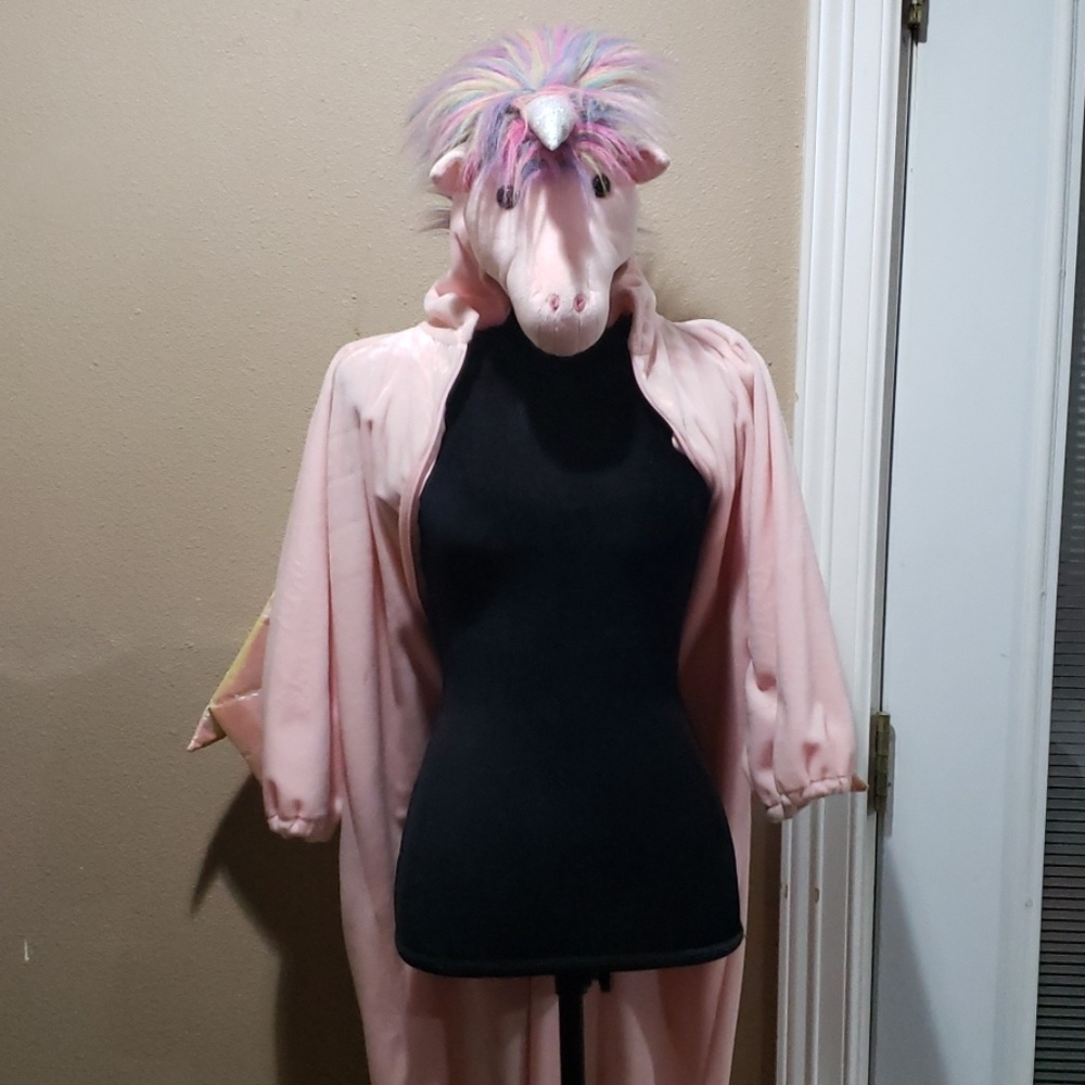 Unicorn costume